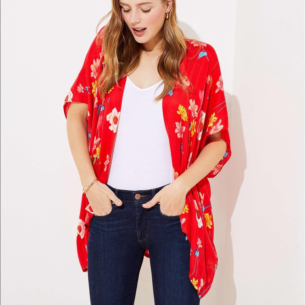 LOFT Lily Kimono